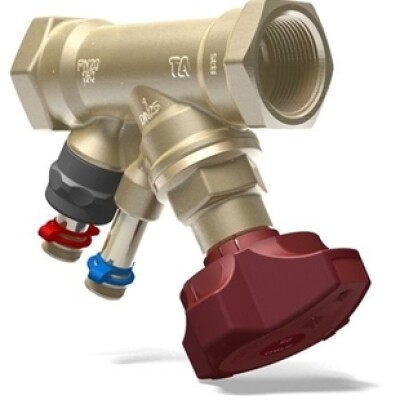 For Sale:Valve Imi hydronic engineering STAD DN40 Valve Imi hydronic engineering STAD DN40