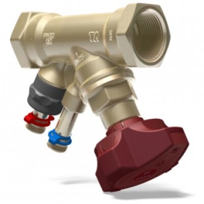 For Sale:Balancing valve STAD DN15 IMI Hydronic Balancing valve STAD DN15 IMI Hydronic