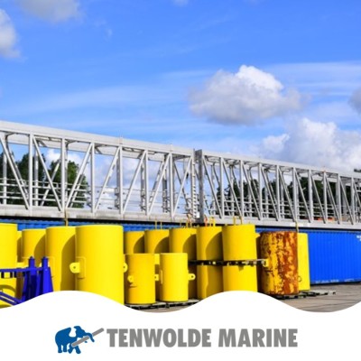 Gangway 50 meter for rent-2