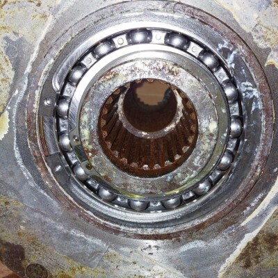 Rexroth Disc brake for deck crane-4