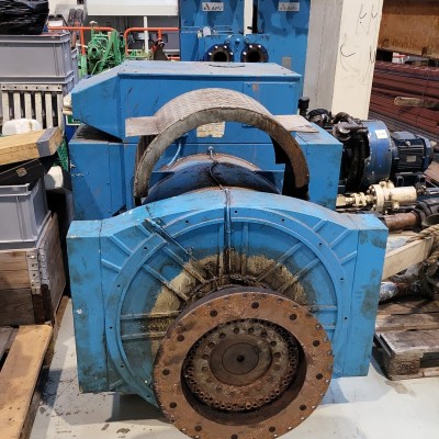 For Sale:Shaft generator Shaft generator