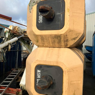 For Sale:500 meter Subsea buoys 500 meter Subsea buoys