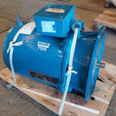 For Sale:Newton Derby PM generator 3.2 kVA Newton Derby PM generator 3.2 kVA