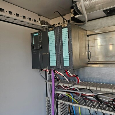 BOHR DRILL-PRO SYSTEM CONTROL PANEL-6