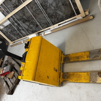 Jungheinrich Electric Pallet Truck – EJE 116-4