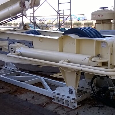 Active Heave Compensator (NEW DESIGN)