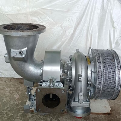 TURBOCHARGER ABB-3