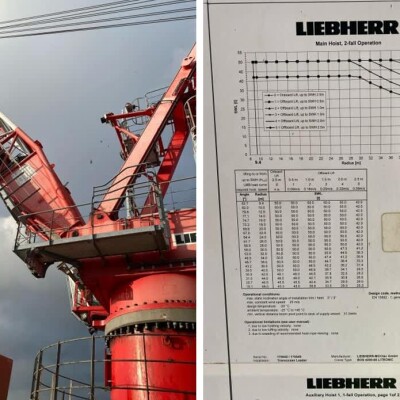 Liebherr BOS 4200-85