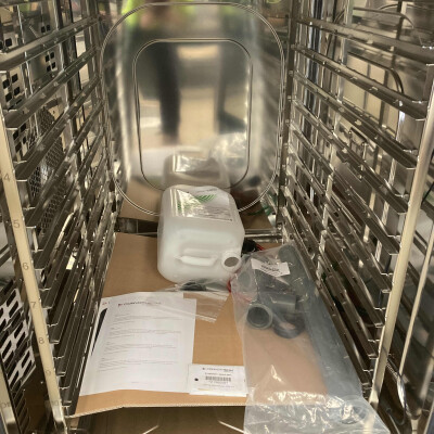 CONVOTHERM C4EST10.20CD Oven (Brand New)-4