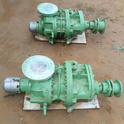 MYCOME SCREW COMPRESSOR-3