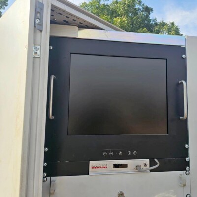 BOHR DRILL-PRO SYSTEM CONTROL PANEL-5