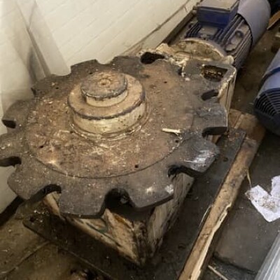 2 x 1600t MAATS cable carousels-16