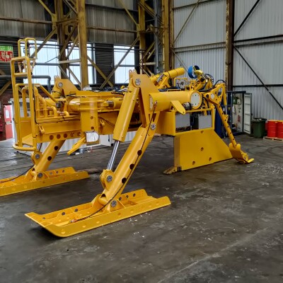 Subsea Cable Plough SCP1200