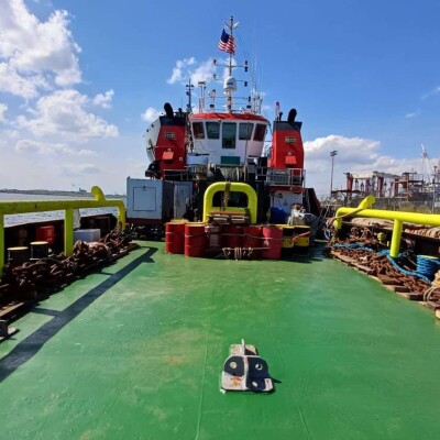 Tugboat 50T BP-3