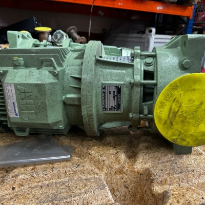 Brand New Allweiler Centrifugal Pump-4