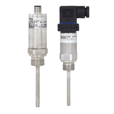 For Sale:Resistance thermometer WIKA TR30 Resistance thermometer WIKA TR30
