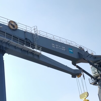 TTS Crane - 70 T - CCLKO