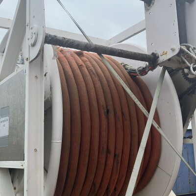 For Sale:Umbilical winch with umbilical Umbilical winch with umbilical