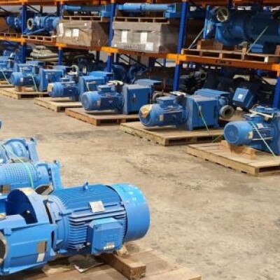 For Sale:Wartsila Mission Pumps Wartsila Mission Pumps
