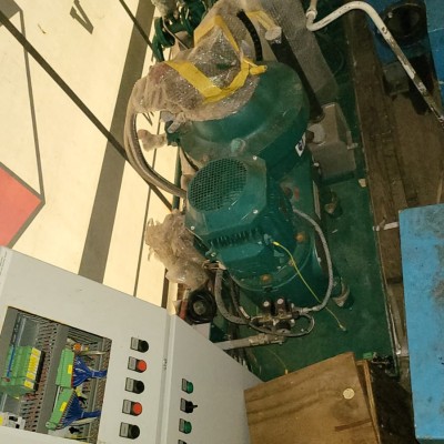 Westfalia Sluge Purifier set-2