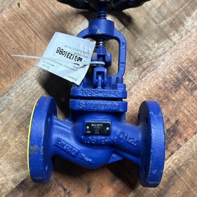 VALVE ECON DN 25 PN 40-2