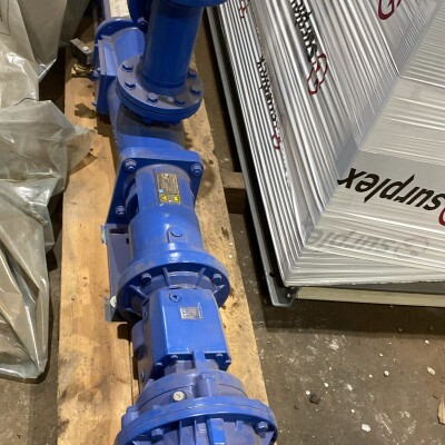 For Sale:BILGE PUMP AZCUE KL50S80.0 BILGE PUMP AZCUE KL50S80.0