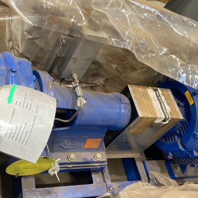 PENTAIR WATER PUMP NC2-65.340