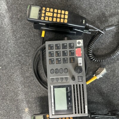 For Sale:DEBEG-6322-VHF RADIO WITH BULT IN DSC DEBEG-6322-VHF RADIO WITH BULT IN DSC