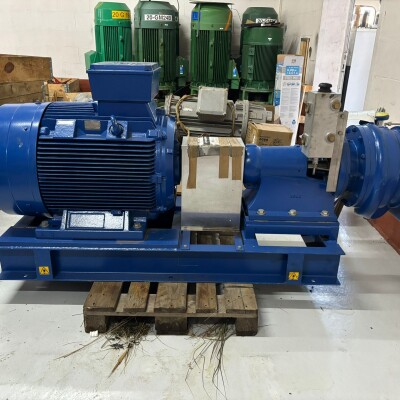 Pentair Fairbanks Nijhuis - water pump NC2-65.340-2