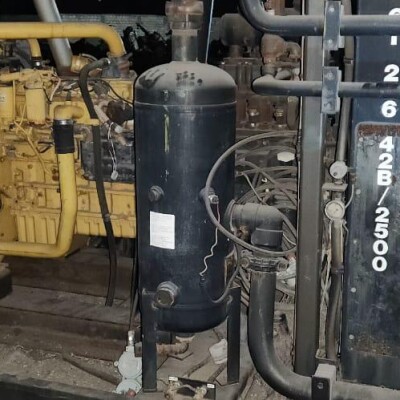 HURICANE 6T-276-42B COMPRESSOR SET-5