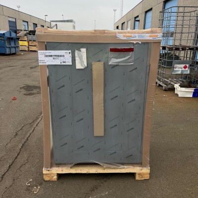 Industrial washing machine & thumble dryer-4