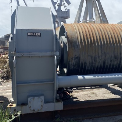 For Sale:IHC Winches GA Intermediate winch never used IHC Winches GA Intermediate winch never used