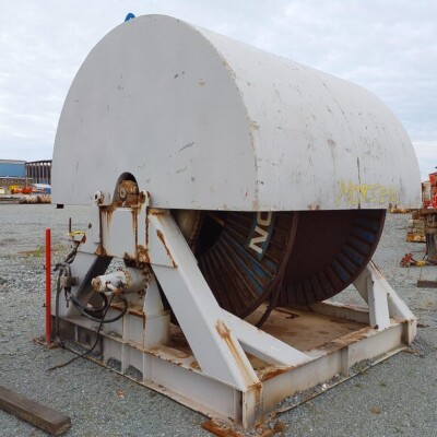 For Sale:Wireline Spooler Wireline Spooler