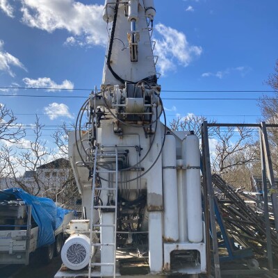 Davit Hydramarine HMD G60-4