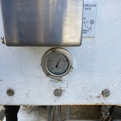 Davit Hydramarine HMD G60-2