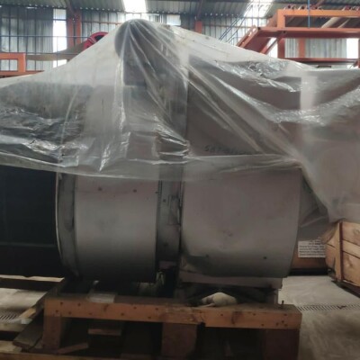 Complete ABB turbocharger TYPE: TPL77-812-5