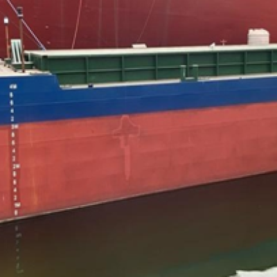For Sale:SPLIT BARGES 1100 tons @ 600 m3 SPLIT BARGES 1100 tons @ 600 m3