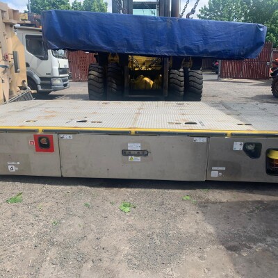 Cometto EMT212 electric remote controlled trailers-3