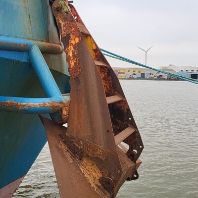 Mooring winch system (4X)-3