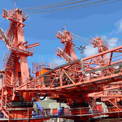 Offshore NOV Palfinger lattice boom crane(s) with 52T capacity