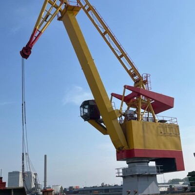 Figee Floating Crane-1