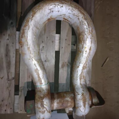 WLL 250T Van Beest shackle