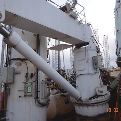 Sekigahara Telescopic Marine crane-3