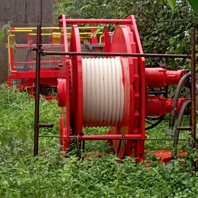 Liebherr crane MTC 1900-65D Litronic-4