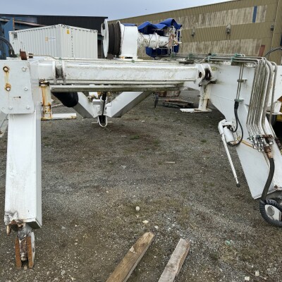 Davit with 11T Capacity-6