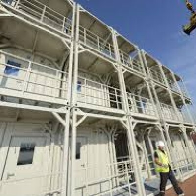 Looking for accomodation modules total 215+ PAX