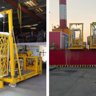 Air Diving Equipment set-2