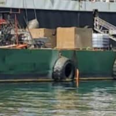 For Sale:Flat Top Barge(s) 24m x 9m Flat Top Barge(s) 24m x 9m