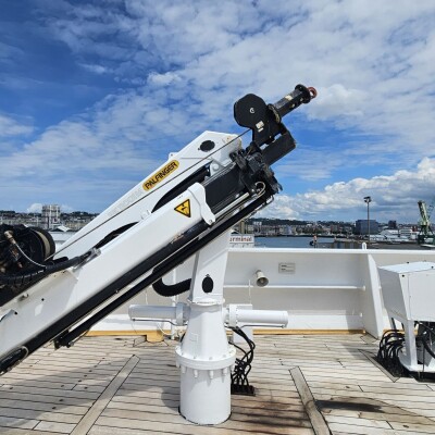 Palfinger PK11001M Deck Cranes-2