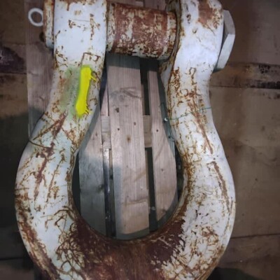 CE WLL-500T shackle-3